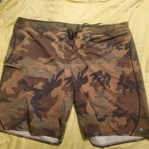 Oneill Mens swim trunks 48